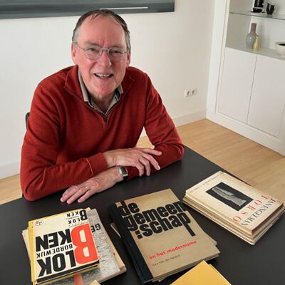 Lex van de Haterd over 100 jaar De Gemeenschap