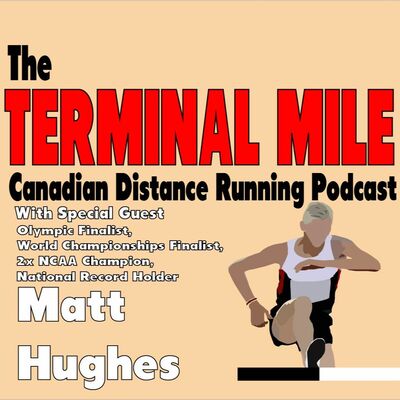 Matt Hughes Finds The Fire For Running And World Domination