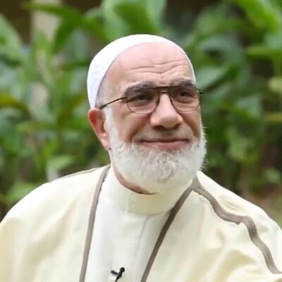 عمر عبد الكافي - صفوة الصفوة 12 - إبراهيم عليه السلام 1