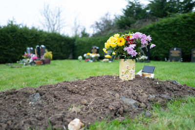 Bodies bodies bodies: burial, belief and death across faith
