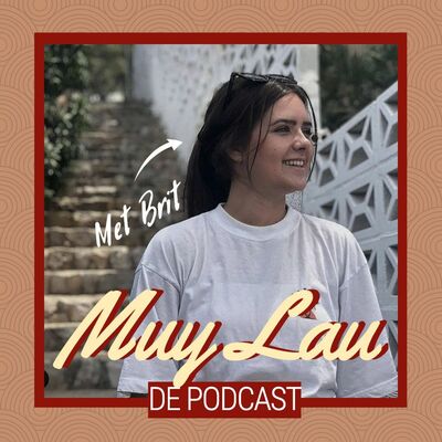 Van stage in Salou naar oppas in een klein dorp, Brit doet haar verhaal  |  "Muy Lau" S01E10