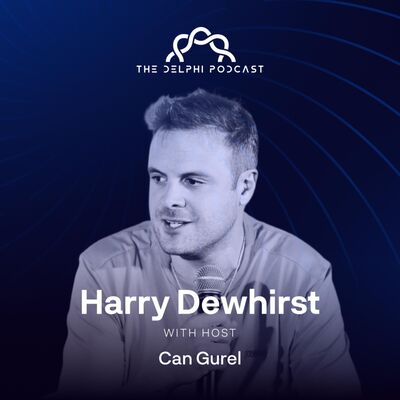 Harry Dewhirst: What If the Physical World Had an API? — 375ai, DePIN, and Real-Time Data for AI