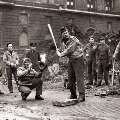 Historia del Béisbol, parte VIII: La II Guerra Mundial (1940-1945)