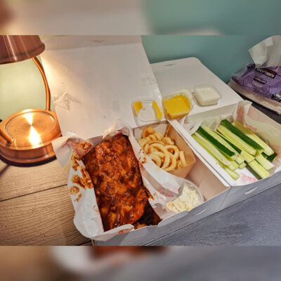 老娘有錢 Ep.01 喵喵是來吃肋排的