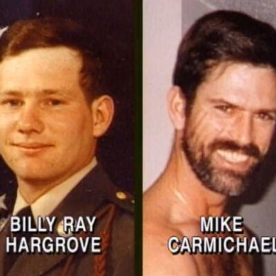Billy Ray Hargrove - Fraternité Entre Soldats