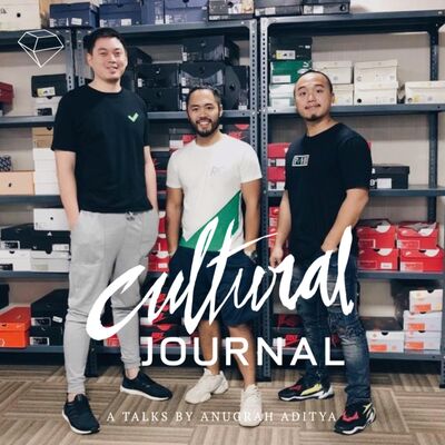 Christopher Eko on Future of Sneaker Reselling