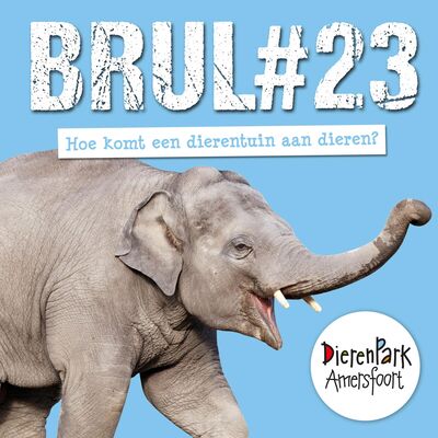 Hoe komt een dierentuin aan dieren? | BRUL #23