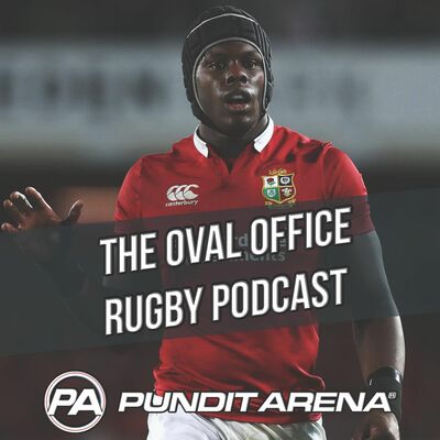 We hear from Maro Itoje and look ahead to the second Lions test
