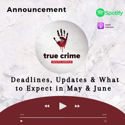 Deadlines, Updates & What to Expect in May & June