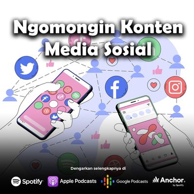 #NBY Eps. 11: Ngomongin Konten Media Sosial