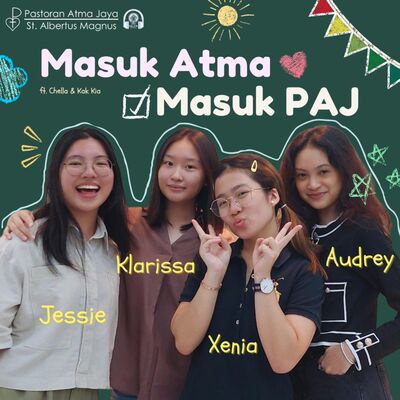 Masuk Atma Masuk PAJ