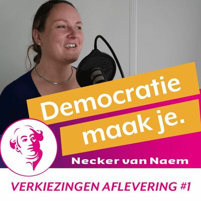 Verkiezingen Aflevering 1: Trineke Palm