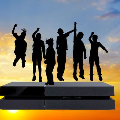 Papa, à quoi tu joues ? - HS4 - La jeunesse et le jeu vidéo : quel constat ?