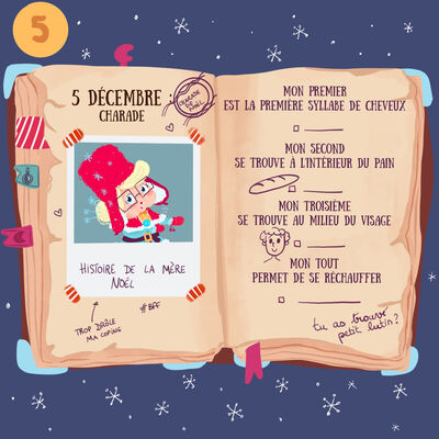 Wavroum au pays du Père Noël - J5