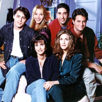 Ep. 69: The self-aware legacy of 'Friends'