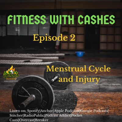 Fitness With Cashes: Episode 2