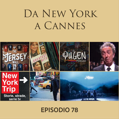 78 - Da New York a Cannes