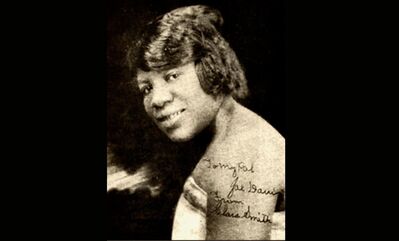 #35 - Clara Smith - Nooit van gehoord?!