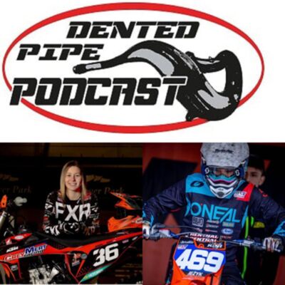 Episode 8.1- Avrie Berry and Jamie Astudillo