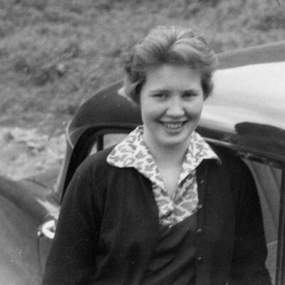 Gary Innes talks to Rena Smith