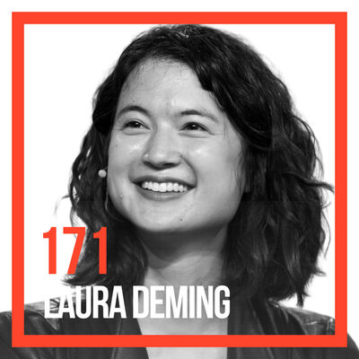 Laura Deming — On Pausing Biological Time & Preserving the Continuous Self