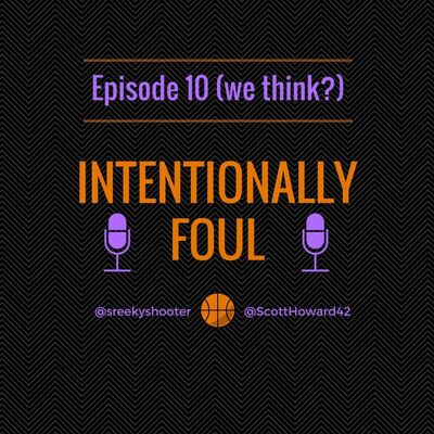 Episode 10: WE'RE BACK, 2016-17 Suns, NBA Draft, Playoffs