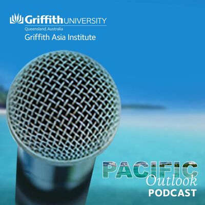 Pacific Outlook Podcast - Stefan Armbruster