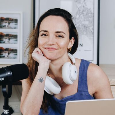 Episode #76 - Kirsti Lang from Buffer Explains Why Instagram Reels Are Best for Reach But Not Engagement 