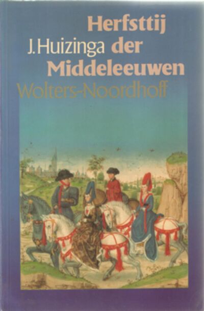 Afl. 5: Herfsttij der Middeleeuwen