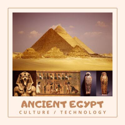 古代文明的科學發展 1 - 古埃及 