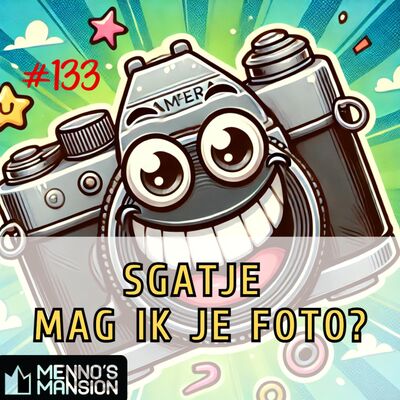 #133 Sgatje mag ik je foto?