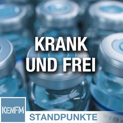 Krank und frei | Von Raymond Unger