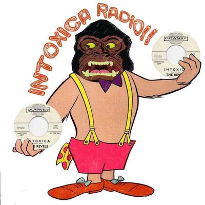 INTOXICA RADIO October 16, 2018