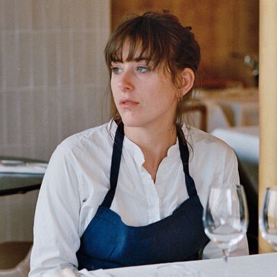Sarah Chougnet - Strudel