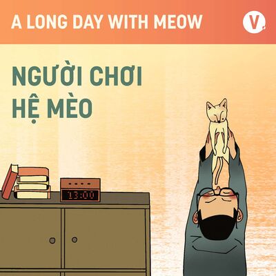 #2 Người chơi hệ mèo