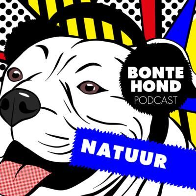 3.8 De Pitbull Podcast van BonteHond - Natuur