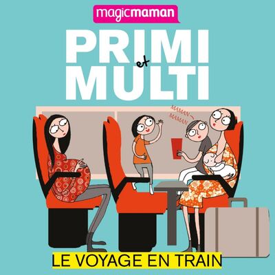 Le voyage en train