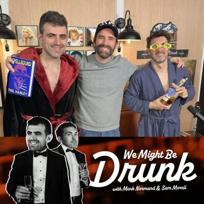 Ep 223: The Cold Open with Phil Hanley