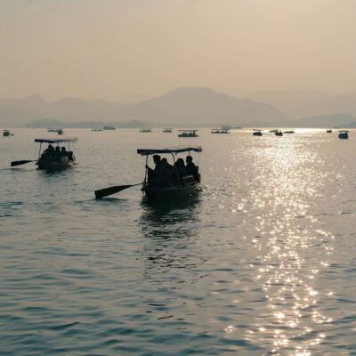 90.杭州播客聊杭州｜串台《莫干山路口》