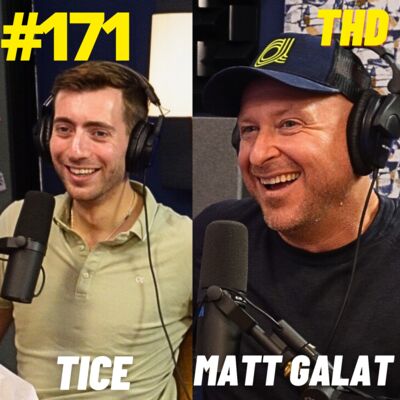 #171. Matt Galat & Tice Kralt: Keep It Moving