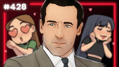 428: The Official Jon Hamm Fan Club | The Official Podcast