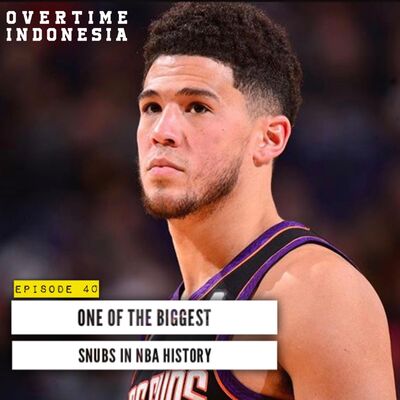 E40: One of The Biggest Snubs in NBA History?