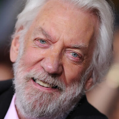 El Acomodador - Donald Sutherland In Memoriam - Programa 178