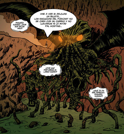 Miskatonic 142 - Lovecraft Parte IV: Algunas recomendaciones