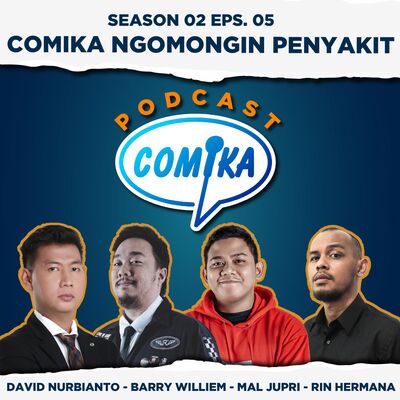 COMIKA NGOMONGIN PENYAKIT