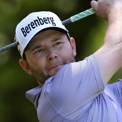 On the Tee: Titleist Golf Ball Loyalist Branden Grace