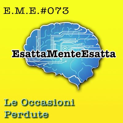 Motivazione: Come utilizzare al meglio le occasioni perdute #073