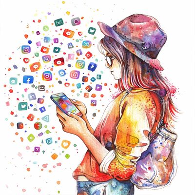 人性最羞耻最真实的一面，全都藏匿在我的关注列表里！