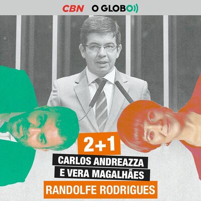 #24- Randolfe Rodrigues garante que governo tem maioria no Legislativo para aprovar o arcabouço fiscal