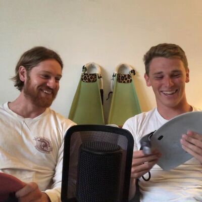 The Bodysurf Podcast - Episode 048 (Corey Sainsbury Summer Series 2024)